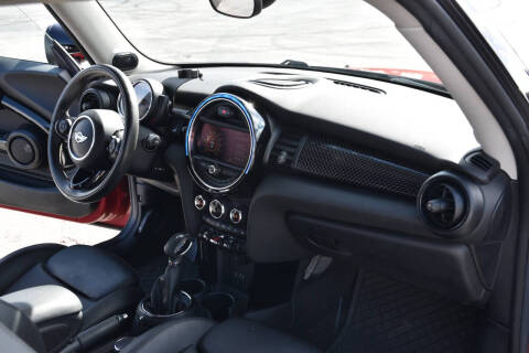 2016 MINI Hardtop 2 Door Cooper S