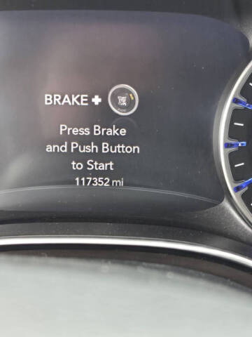 2017 Chrysler Pacifica Touring-L Plus