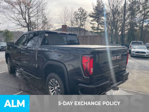 2019 GMC Sierra 1500