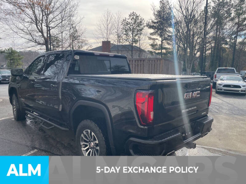 2019 GMC Sierra 1500