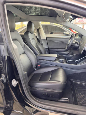 2020 Tesla Model 3 Long Range