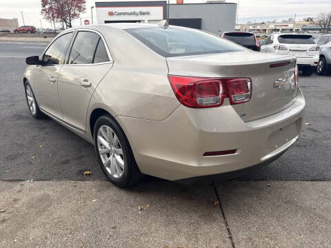 2014 Chevrolet Malibu LT