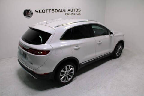 2015 Lincoln MKC