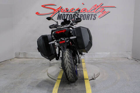 2022 Yamaha Tracer 9 GT