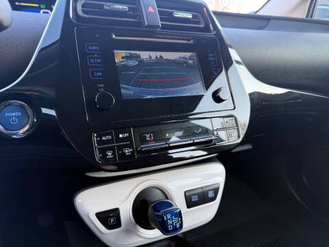 2017 Toyota Prius Two