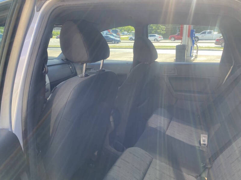 2010 Ford Focus SE