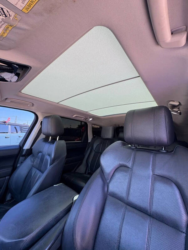 2016 Land Rover Range Rover Sport SE Td6