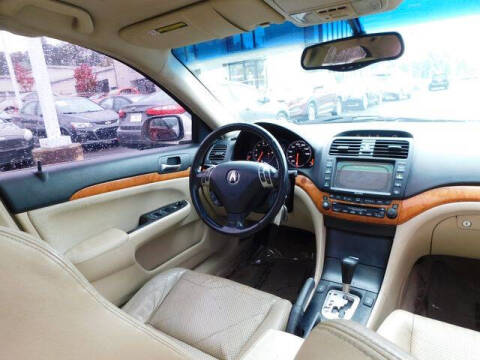 2005 Acura TSX w/Navi