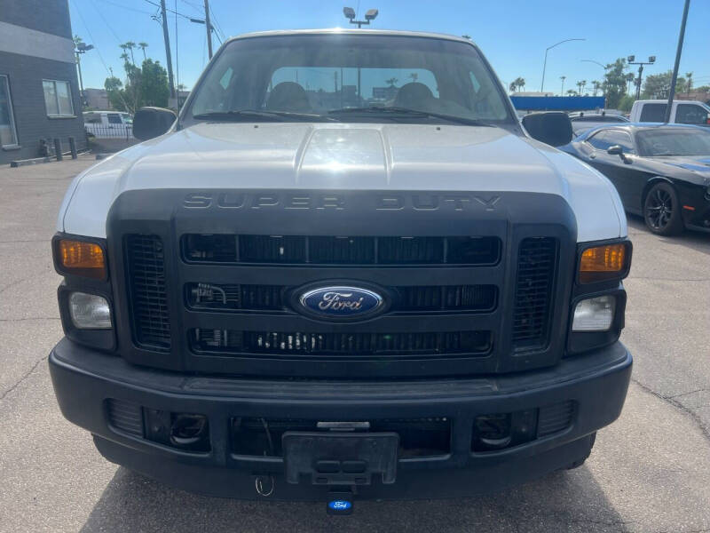 2008 Ford F-350 Super Duty XL