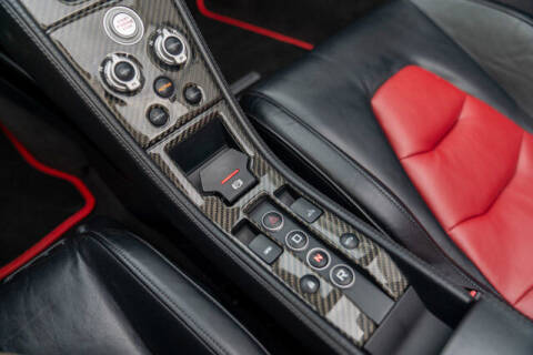 2016 McLaren 650S Spider