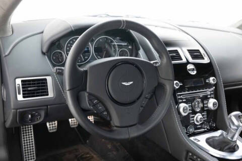 2009 Aston Martin DBS