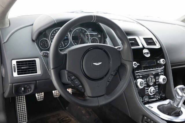 2009 Aston Martin DBS