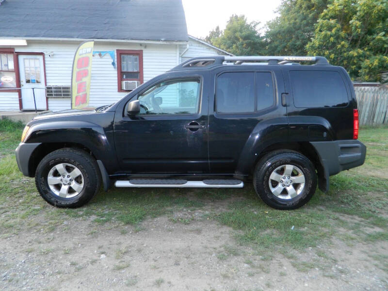 2009 Nissan Xterra S photo 3