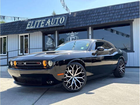 2015 Dodge Challenger