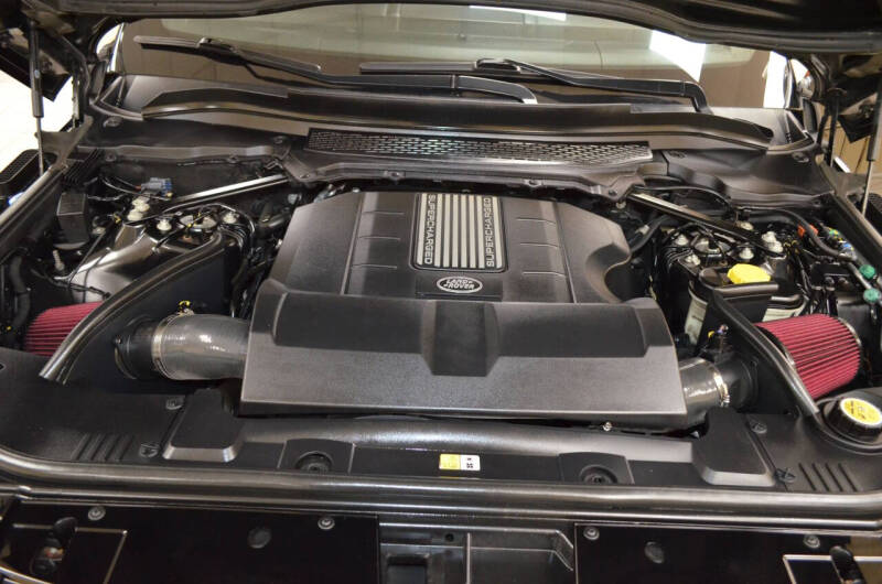 2015 Land Rover Range Rover Autobiography LWB