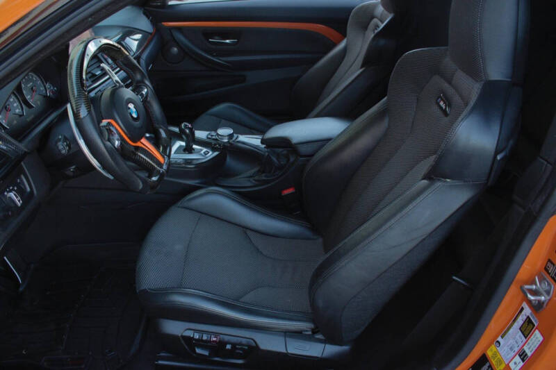 2015 BMW M4