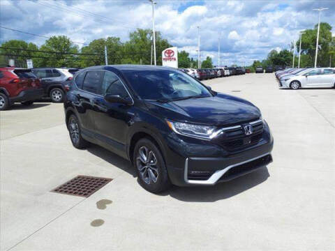 2022 Honda CR-V Hybrid EX