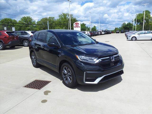 2022 Honda CR-V Hybrid EX