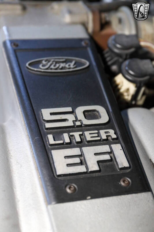 1987 Ford Thunderbird