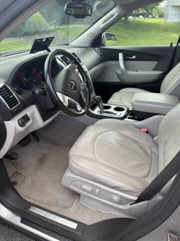 2008 GMC Acadia SLT-2