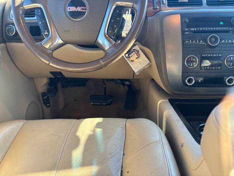 2007 GMC Yukon XL SLE