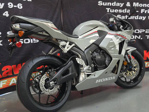 2026 Honda CBR600RR ABS