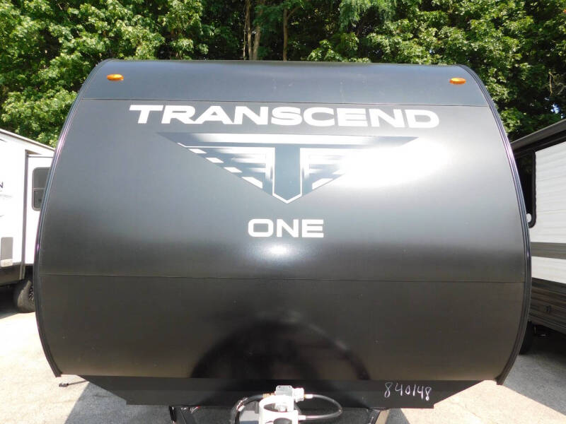 2026 Grand Design RV Transcend 151 RB