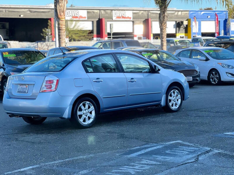 2009 Nissan Sentra