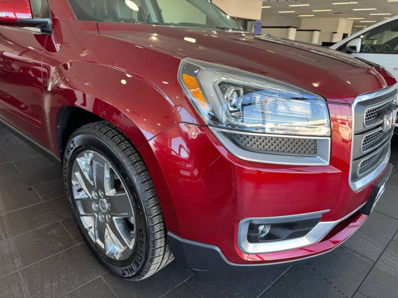 2017 GMC Acadia Limited