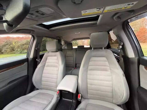 2017 Honda CR-V EX