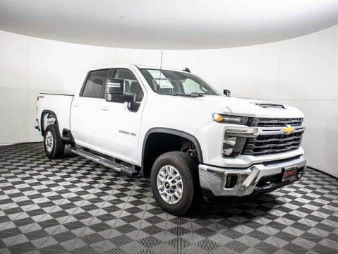 2025 Chevrolet Silverado 2500HD