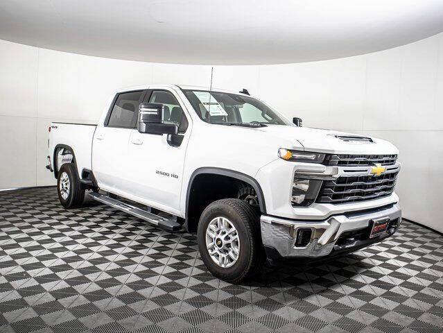 2025 Chevrolet Silverado 2500HD