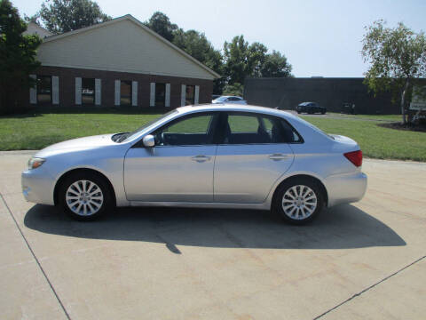 2010 Subaru Impreza for sale at Lease Car Sales 2 in Warrensville Heights OH