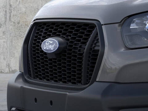 2026 Ford Transit 250