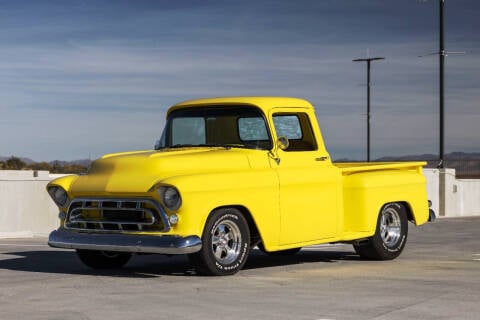 1957 Chevrolet 3100 for sale at DT AUTO BROKERS in Salt Lake City UT