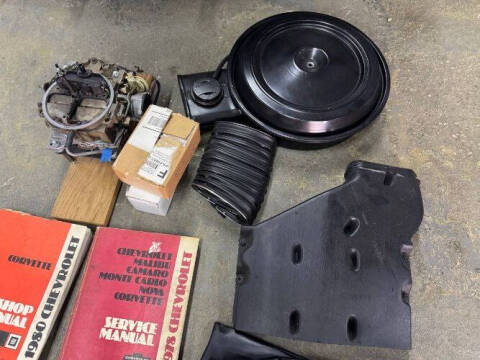 1978 Chevrolet Corvette