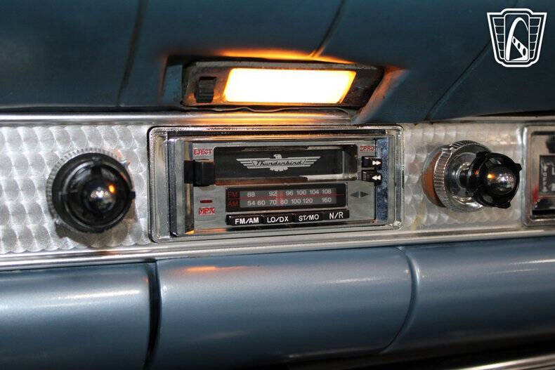 1957 Ford Thunderbird