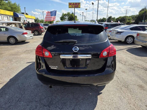 2014 Nissan Rogue Select S