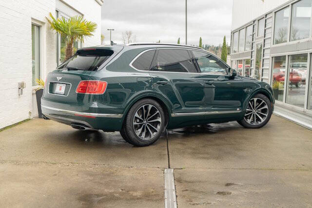 2017 Bentley Bentayga 7