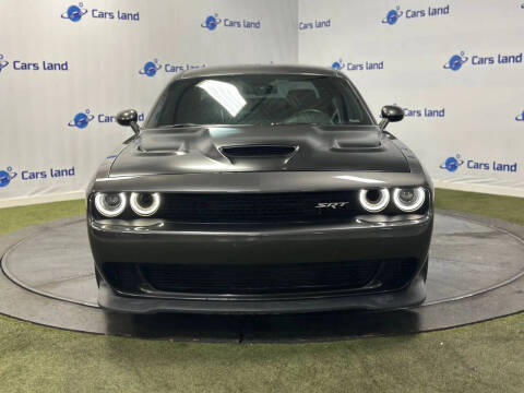 2016 Dodge Challenger SRT Hellcat