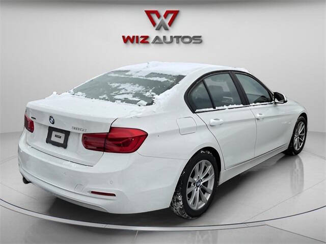 2018 BMW 3 Series 320i xDrive
