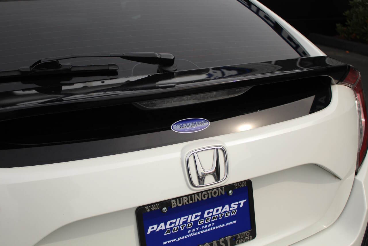 2018 Honda Civic for sale at Pacific Coast Auto Center in Burlington, WA