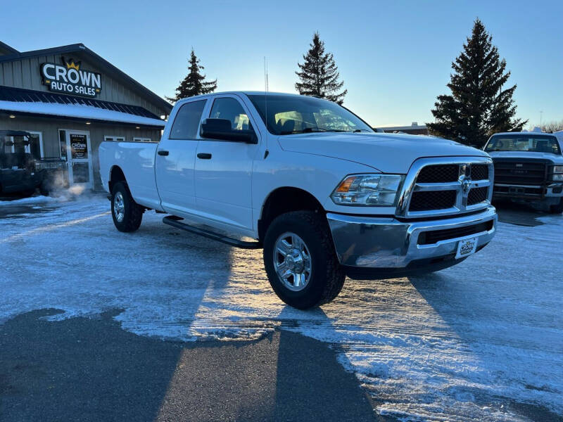 2015 RAM 2500 for sale at Crown Motor Inc in Grand Forks ND