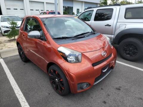 2014 Scion iQ for sale at PHIL SMITH AUTOMOTIVE GROUP - Pinehurst Toyota Hyundai in Southern Pines NC