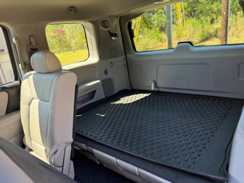 2011 Honda Pilot Touring