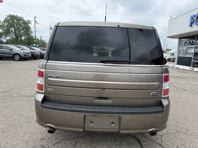 2014 Ford Flex SEL