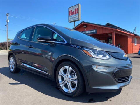2017 Chevrolet Bolt EV for sale at HUFF AUTO GROUP in Jackson MI