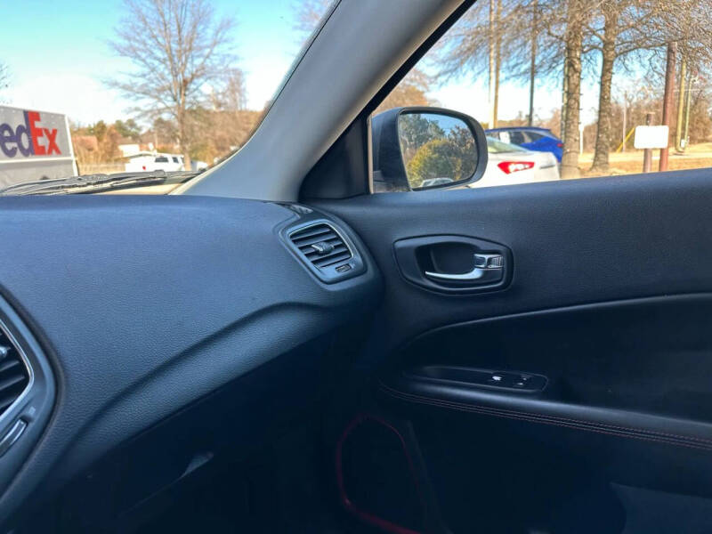 2020 Jeep Compass Trailhawk