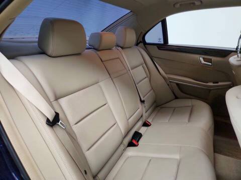 2016 Mercedes-Benz E-Class E 350