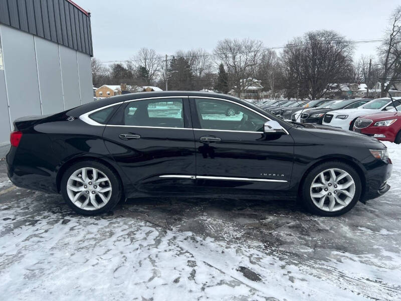 2014 Chevrolet Impala LTZ